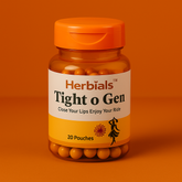 Herbials™ Tight-O-Gen | Tight Your Lips