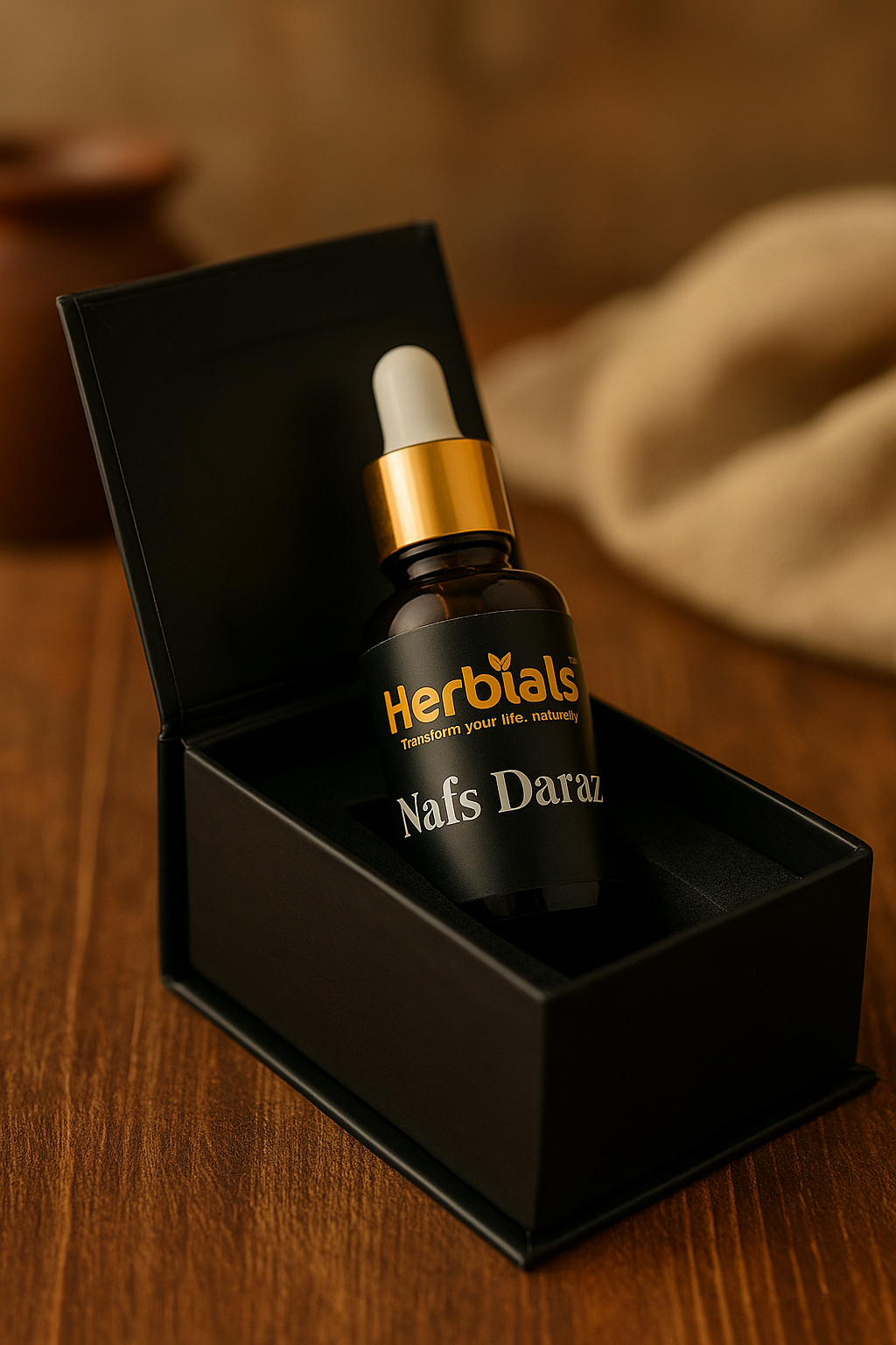 Herbials™ Nafs Daraz | Get Your Desired Size