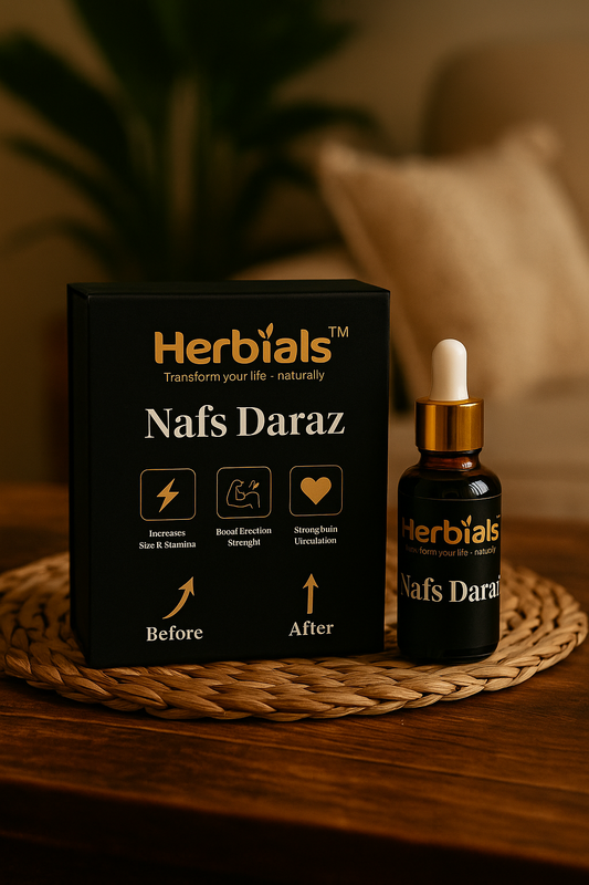 Herbials™ Nafs Daraz | Get Your Desired Size