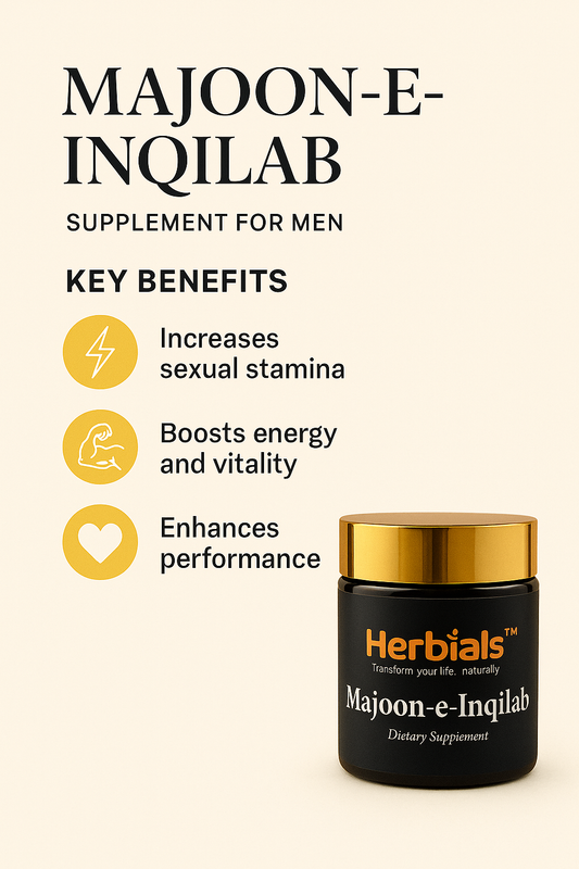Herbials™ Majoon e Inqilab