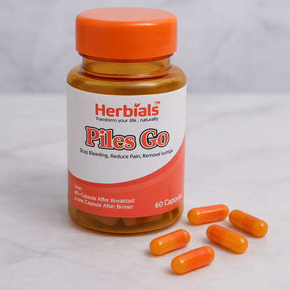 Herbials™ Piles Go