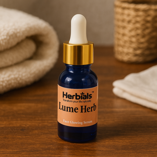Herbials™ Lume Herb – Face Glowing Serum