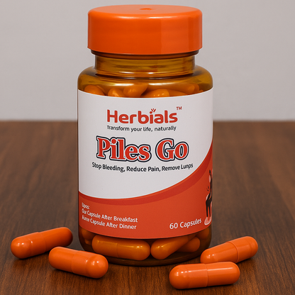 Herbials™ Piles Go