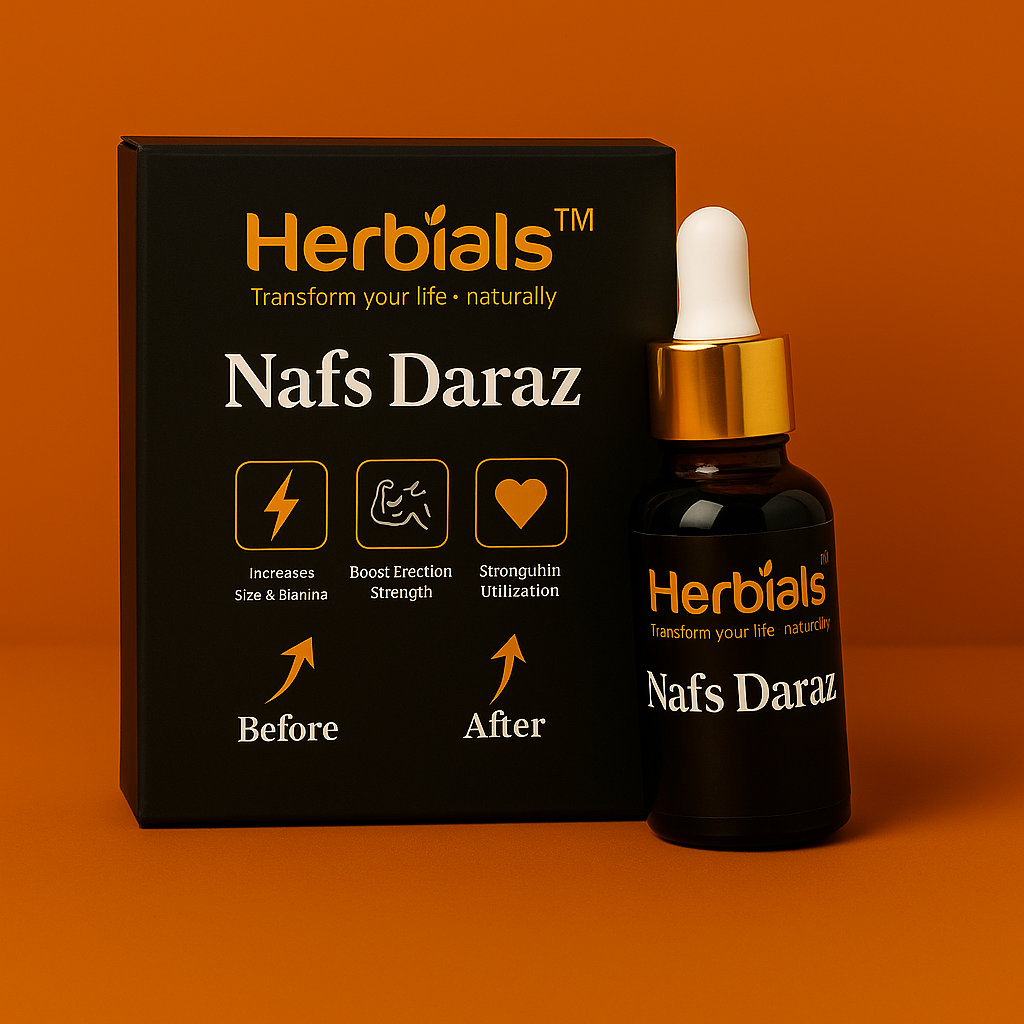 Herbials™ Nafs Daraz | Get Your Desired Size