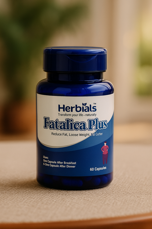 Herbials™ Fatalica Plus | The Fat Cutter