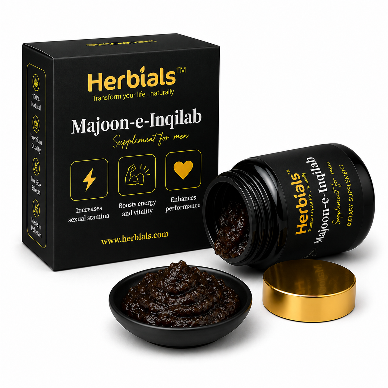 Herbials™ Majoon e Inqilab