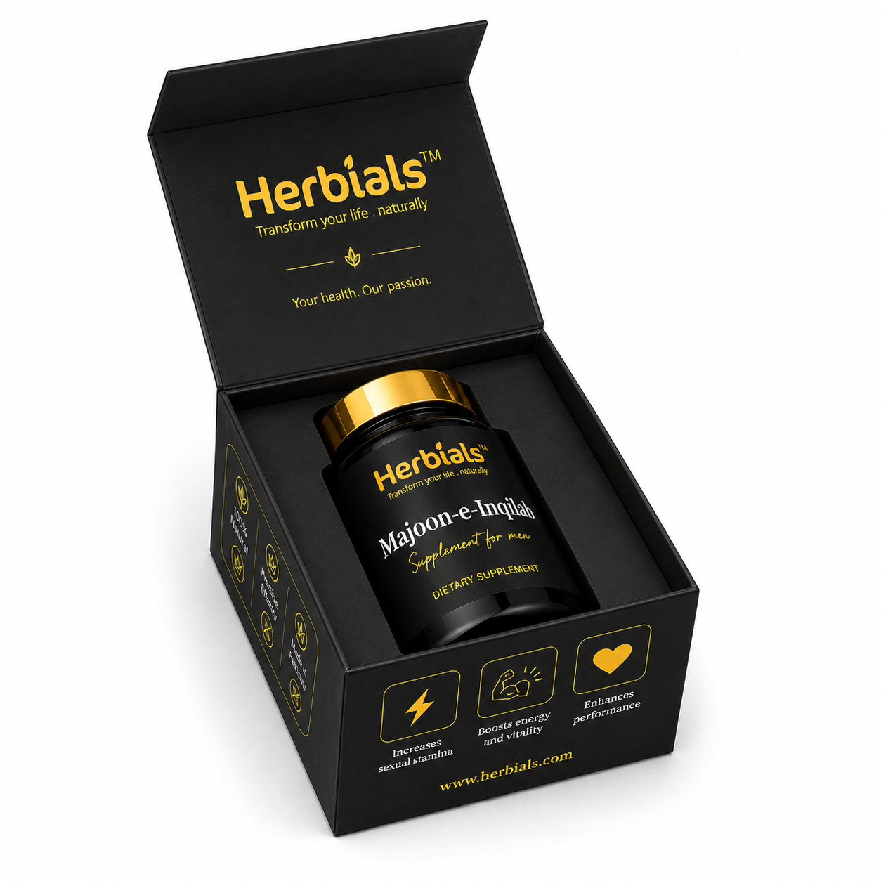 Herbials™ Majoon e Inqilab