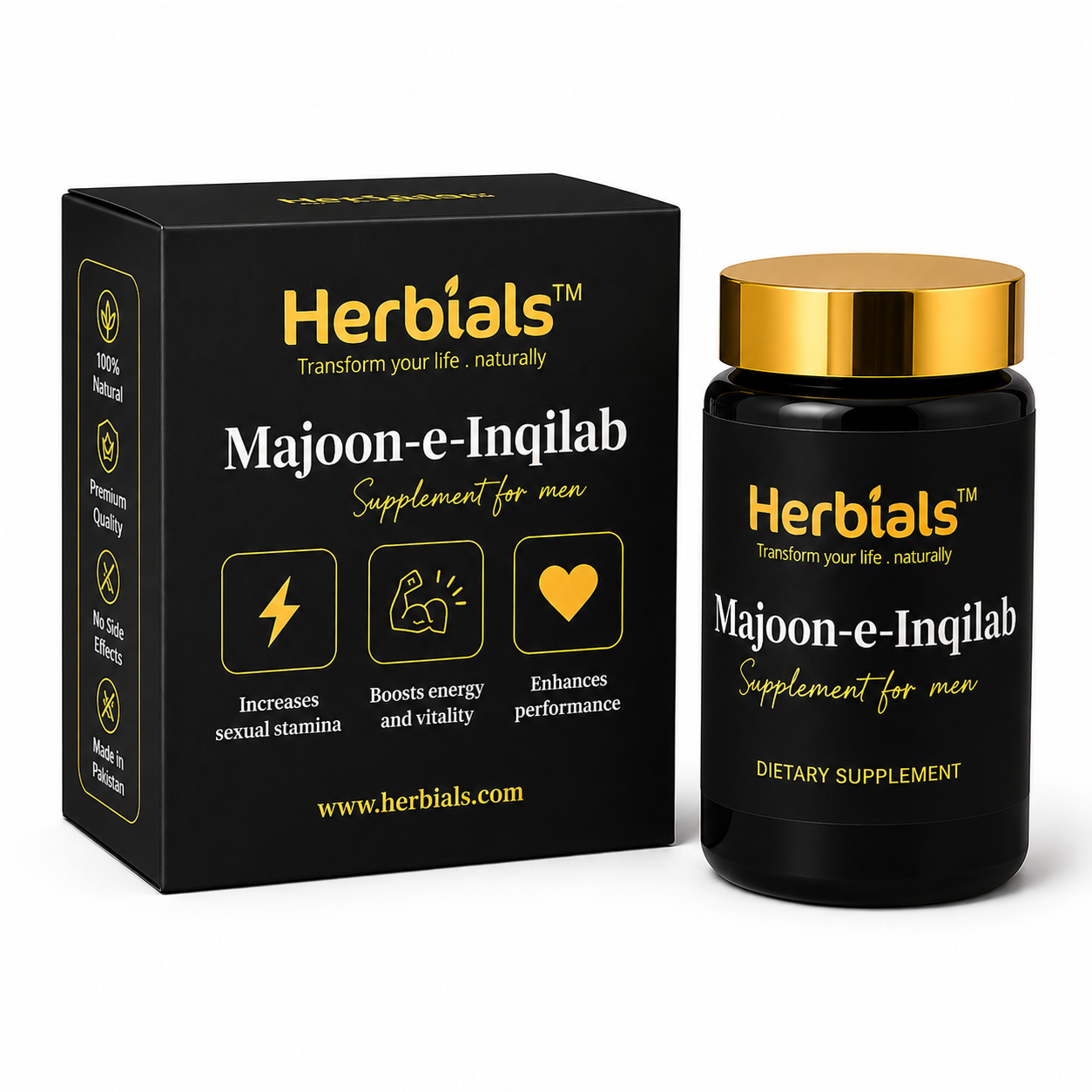 Herbials™ Majoon e Inqilab