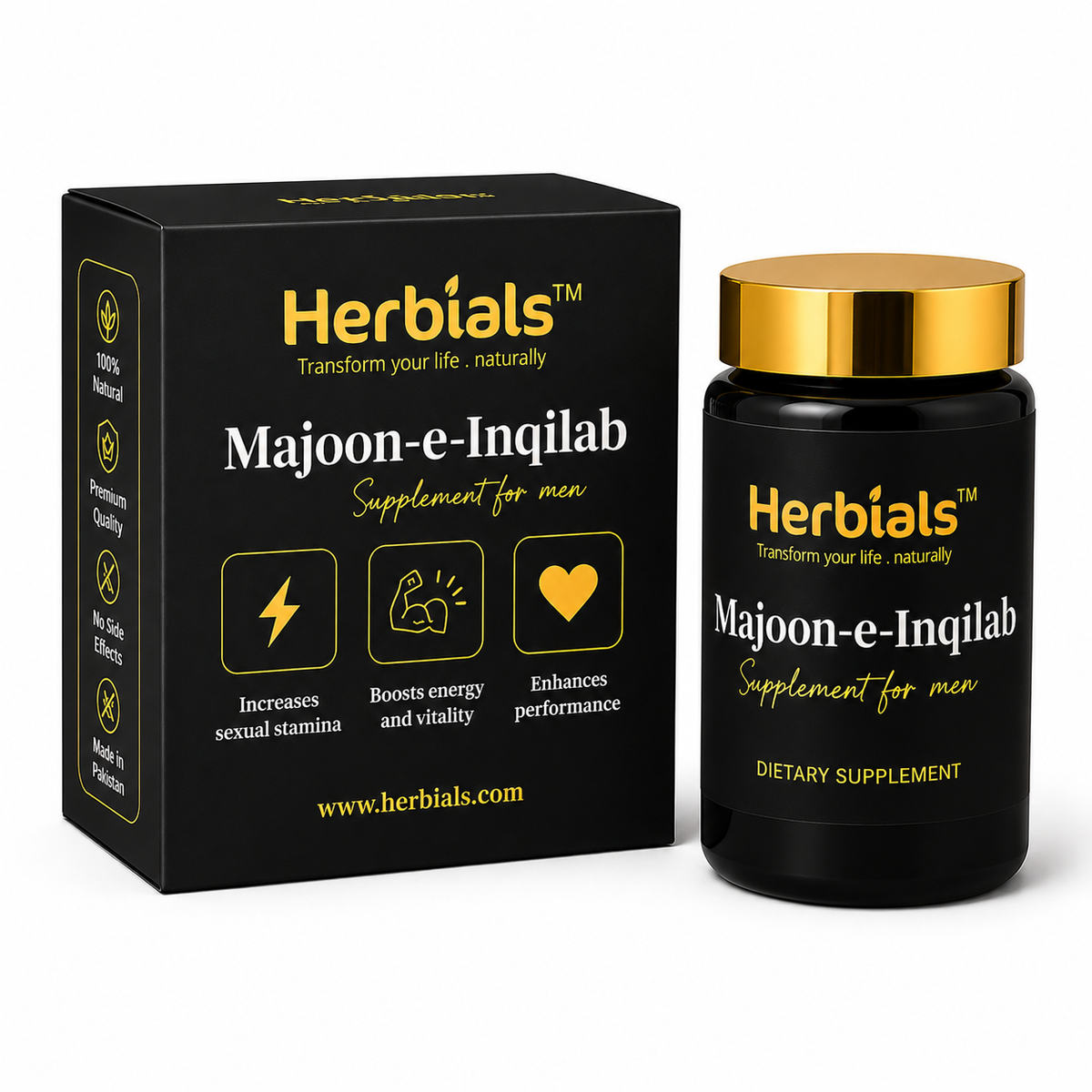 Herbials™ Majoon e Inqilab