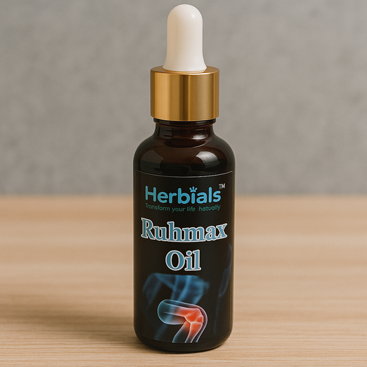 Herbials™ Ruhmax Oil | Cure for Joint Pain