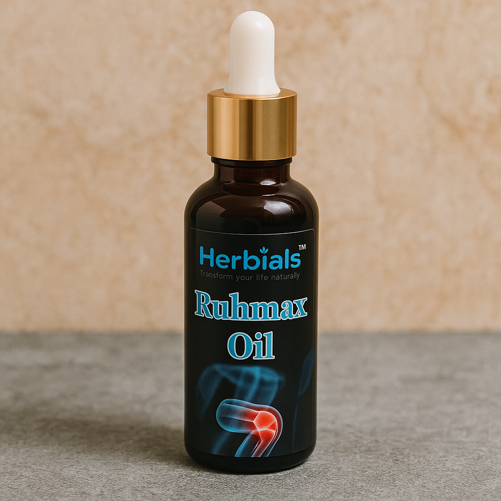 Herbials™ Ruhmax Oil | Cure for Joint Pain