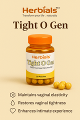 Herbials™ Tight-O-Gen | Tight Your Lips